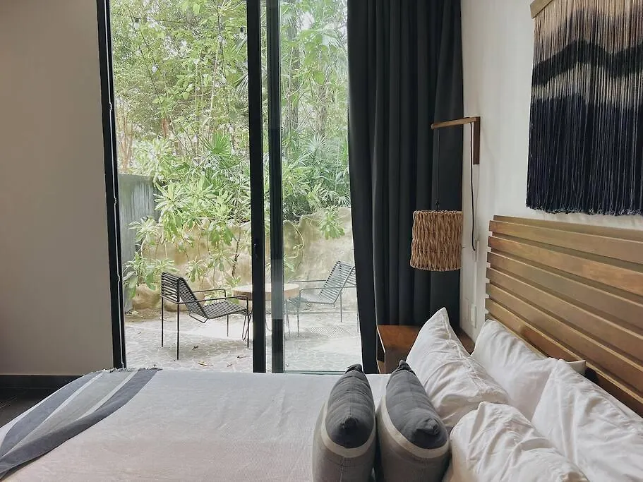 Luxury Apartment For Family Tulum Pueblo