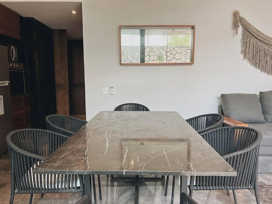 Luxury Apartment For Family Tulum Pueblo 0*,  Mexico