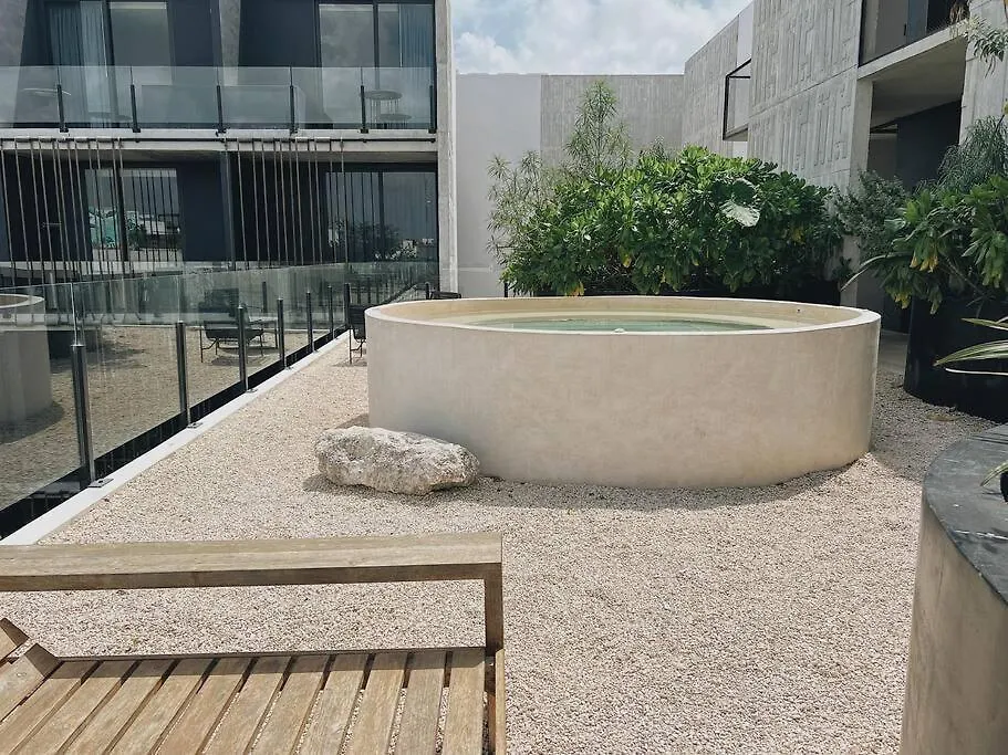 Luxury Apartment For Family Tulum Pueblo