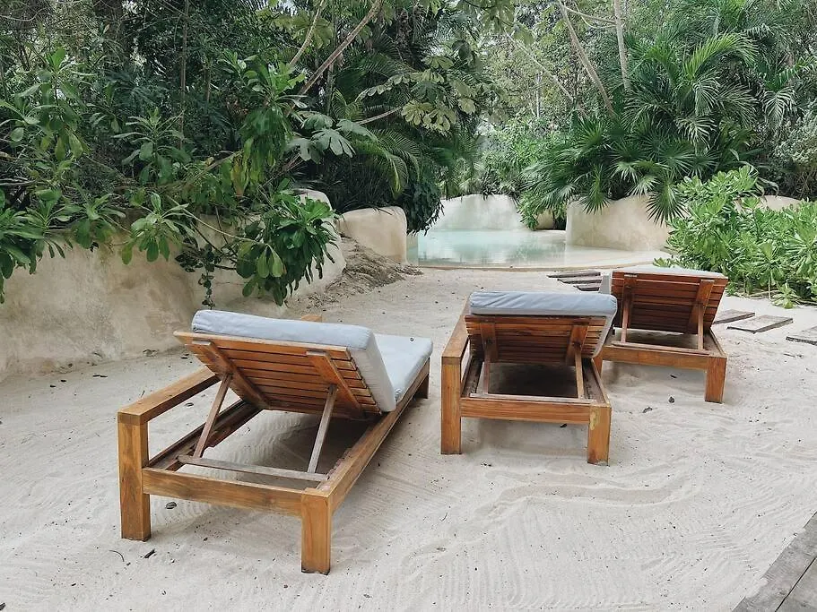 Luxury Apartment For Family Tulum Pueblo