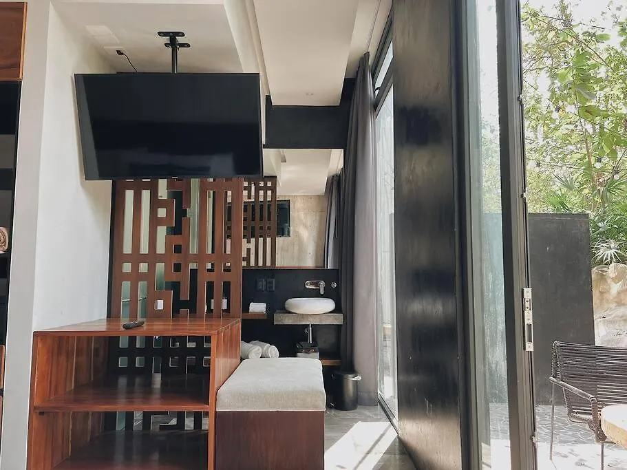 Luxury Apartment For Family Tulum Pueblo