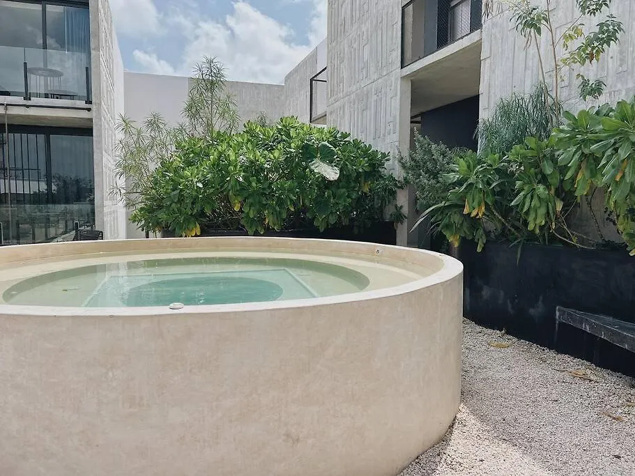 Luxury Apartment For Family Tulum Pueblo 0*,  Mexico