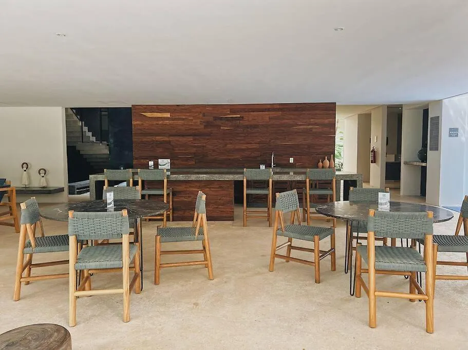 Luxury Apartment For Family Tulum Pueblo