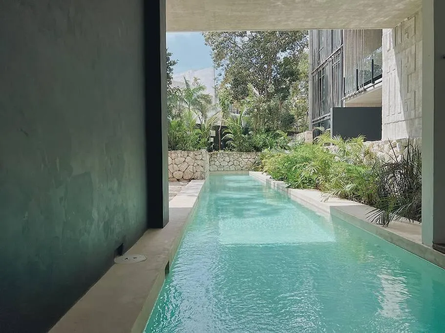 Luxury Apartment For Family Tulum Pueblo Mexico