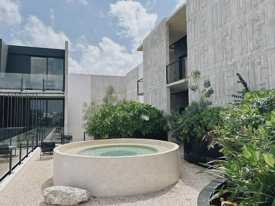Luxury Apartment For Family Tulum Pueblo