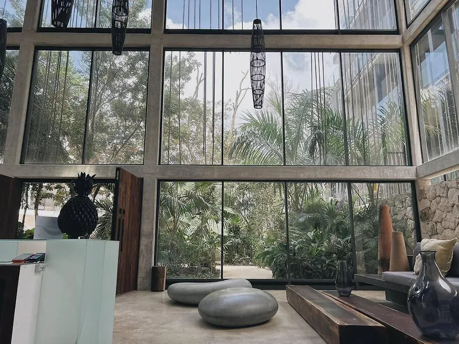 Luxury Apartment For Family Tulum Pueblo