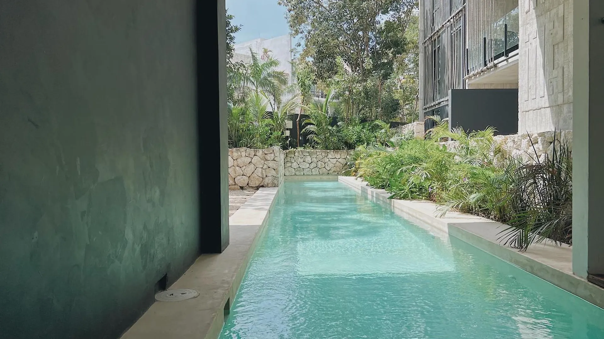 Luxury Apartment For Family Tulum Pueblo