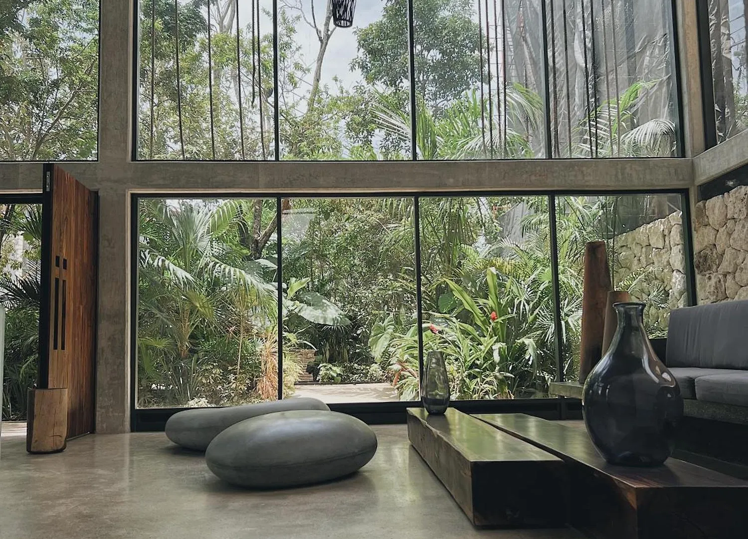 Luxury Apartment For Family Tulum Pueblo Mexico